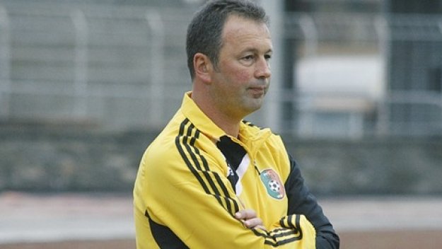 Ангел Червенков може да поеме Миньор