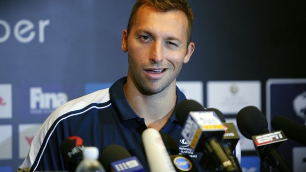 Приеха Йън Торп в болница