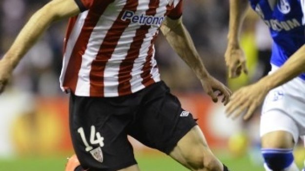 Сусаета преподписа с Атлетик Билбао