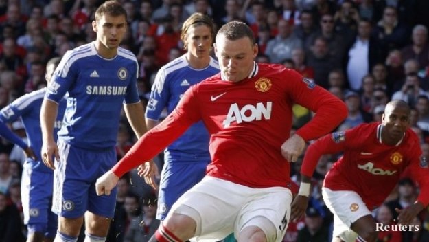 Уейн Руни: Искам да бъда капитан на Юнайтед и Англия