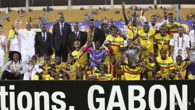 Мали взе бронза в турнира за Купата на Африка след успех над Гана