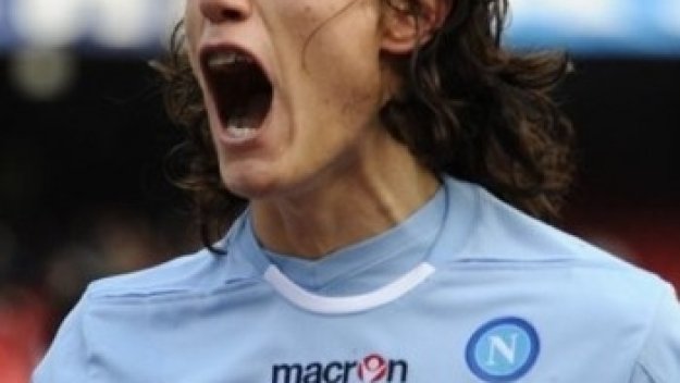 Ман Сити вади 51 млн. за Кавани