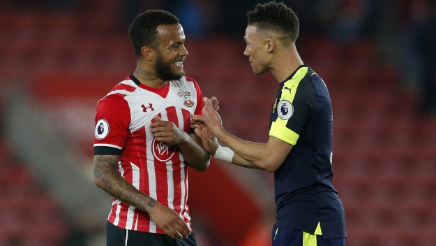 Арсенал отказа да продаде Гибс на Уест Бромич