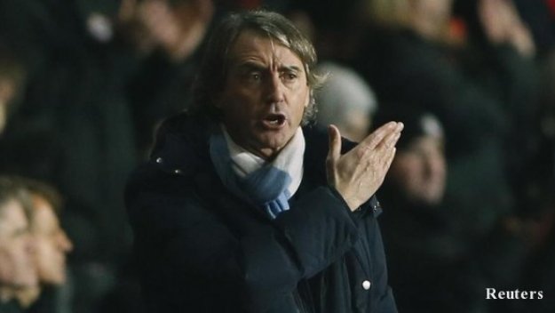 Роберто Манчини: Имаме 10 процента шанс да спечелим титлата