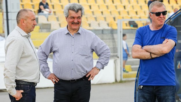Левски се готви за "лукс или мизерия"