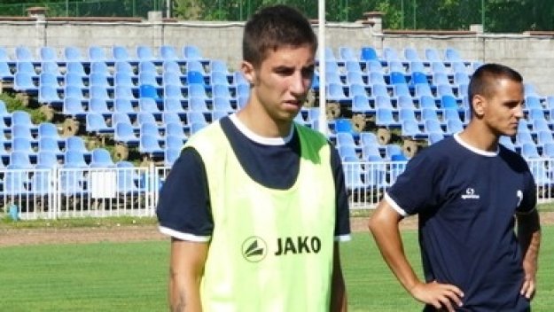 Ботев Враца с мераци към Тото Чаворски