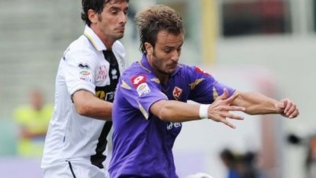 Джилардино на линия за мача със Сампдория