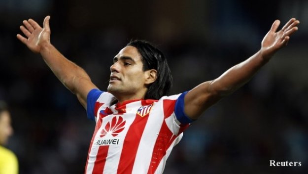 Челси плаща 60 милиона евро за Фалкао през зимата