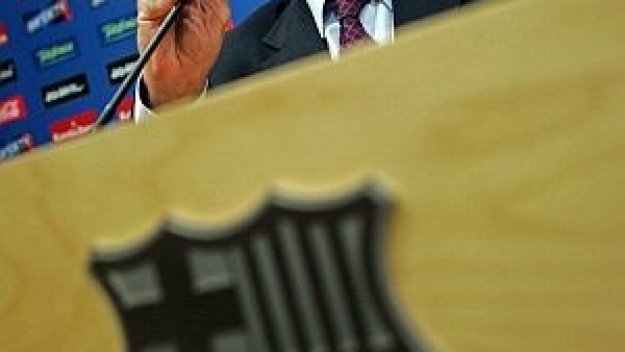 Лапорта: Рийкард е способен да реши проблемите