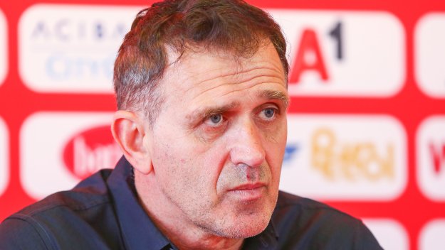 ЦСКА два пъти сменя треньор след гостуване на Берое