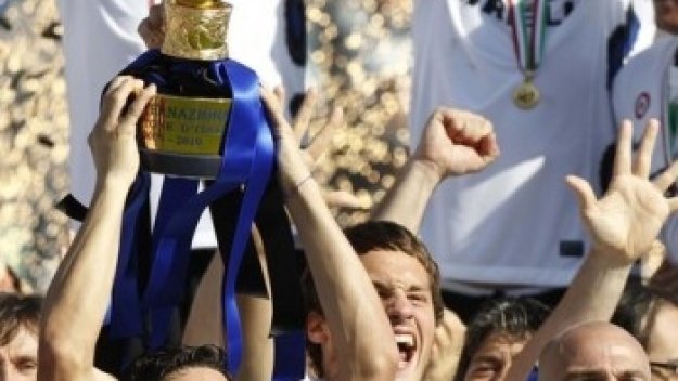 Интер е №1 в Италия за десетилетието