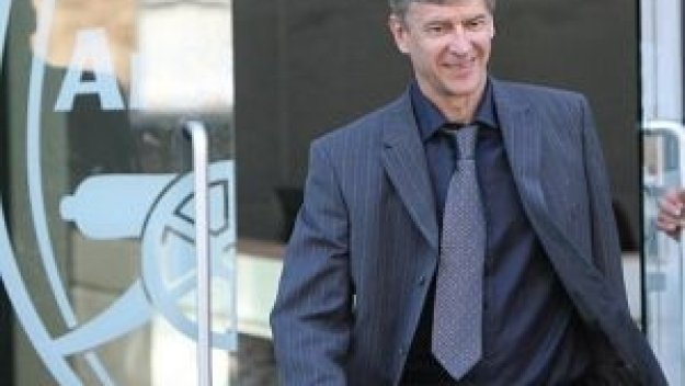 Арсен Венгер реже Реал