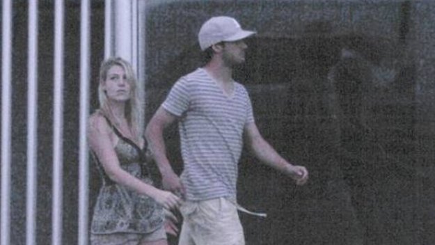 Пато и Барбара на романтична обиколка из Бразилия