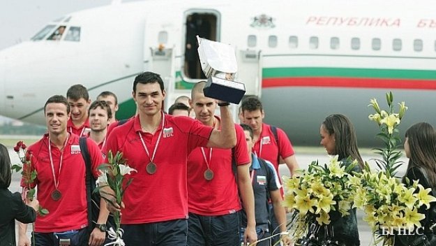 Спортните отличници на България за 2009 година