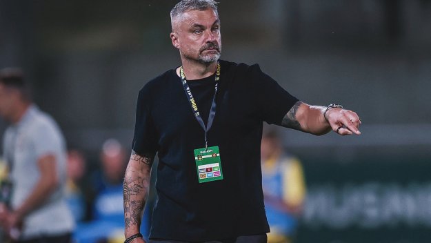 Томас Райс след 1:1 във Варна: Заслужавахме да спечелим