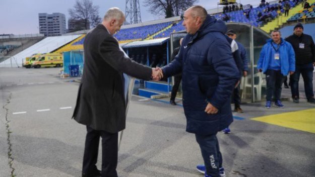 Мъри вкарва милиони в Левски, взима звезда в бъдещия си отбор