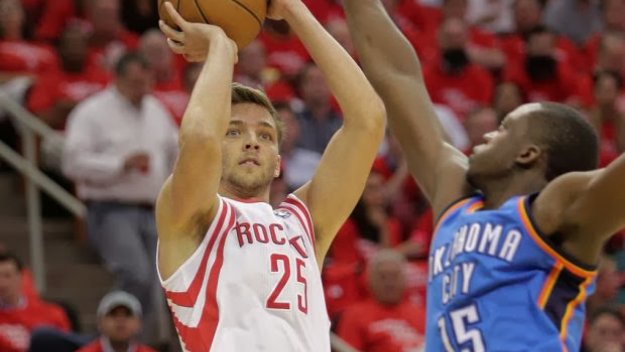 Далас договорил стрелеца Парсънс