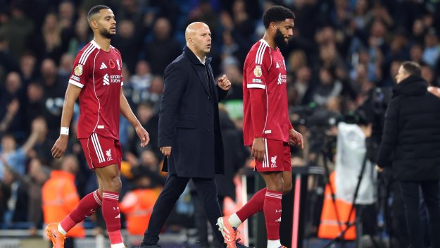 Ливърпул - Нотингам Форест