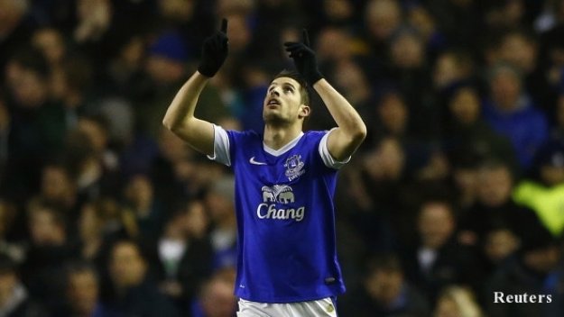 Евертън се класира на четвъртфинал