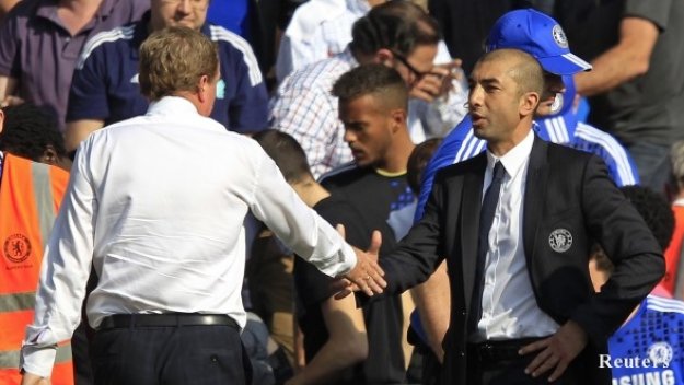 Роберто Ди Матео: Показахме силен характер