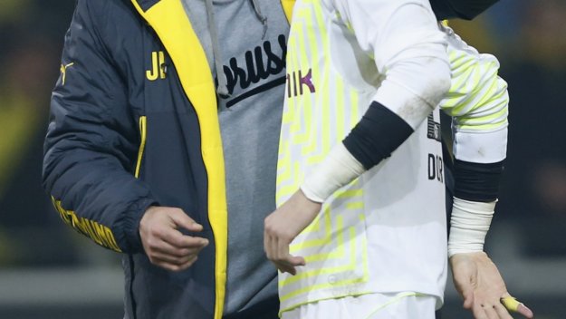 Борусия Дортмунд запазва доверието в Клоп