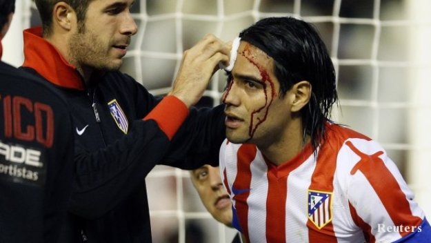 Първа загуба за Атлетико Мадрид