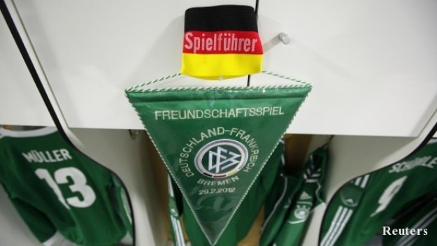 В Германия: Отбраната ни провали