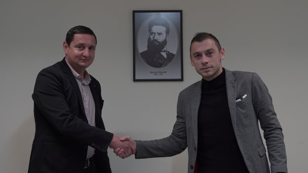 Снимка: Официален сайт на Ботев Пловдив