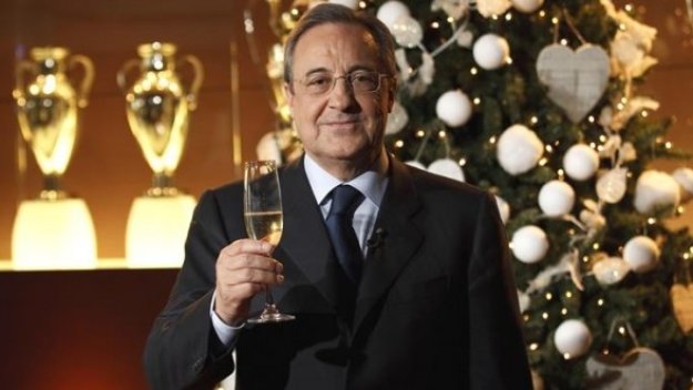 Флорентино: Дано мечтите на мадридистите да се сбъднат