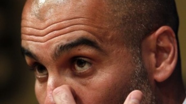 Гуардиола: Жозе няма нищо общо с напускането ми