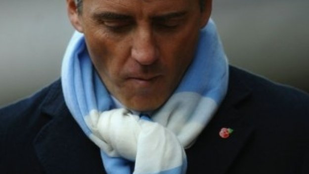 Роберто Манчини: С Джеко можем да спечелим титлата