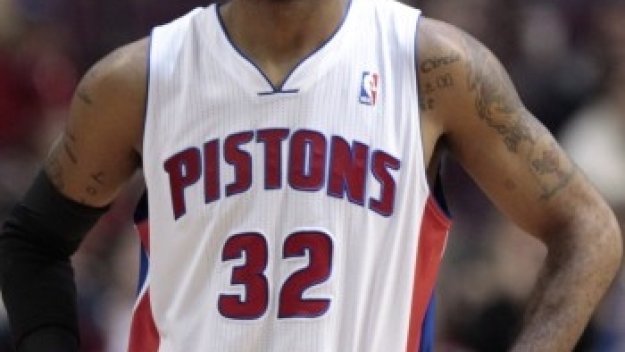 Скандали в Детройт Пистънс