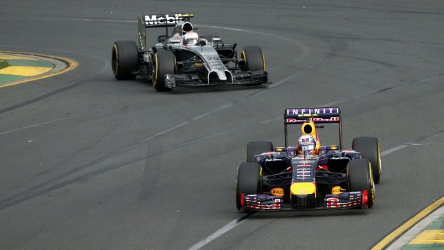 Ред Бул и Макларън в битка за ръководители