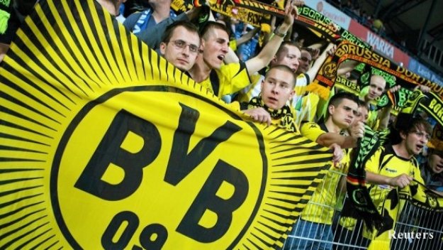 Лудост - феновете на Дортмунд изкупиха билетите за мача срещу Байерн