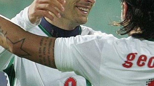 Бербатов ще бъде на &quot;Уембли&quot;