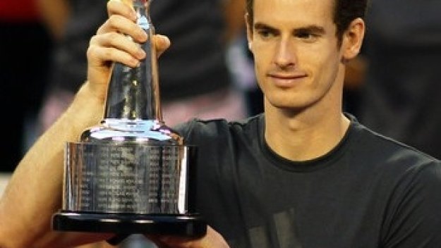 Анди Мъри можел да бъде и забавен