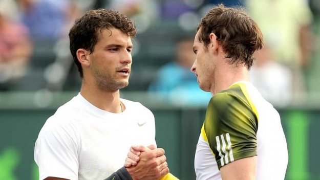 Гришо ще спори с Мъри в битка за 1/4-финалите на US Open