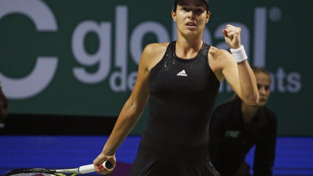 Ана Иванович напусна Шампионата на WTA