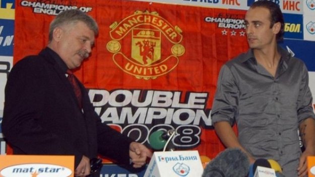 Куцо, кьораво и сакато се прави на футболен агент