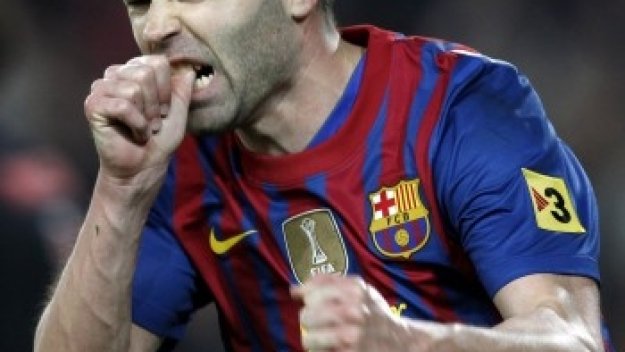 Иниеста: Ситуацията вече е различна