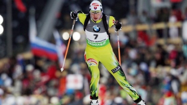 Анастасия Кузмина спечели последното преследване за сезона