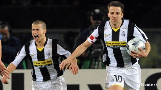 Дзола: Джовинко ще наследи Алесандро Дел Пиеро