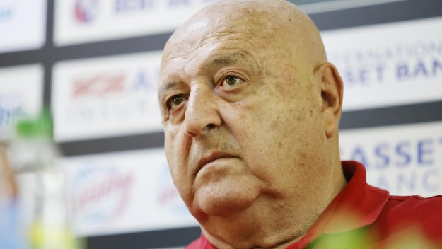 Венци Стефанов взима крути мерки: Простотии, не може така!