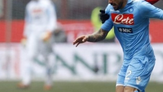 Лавеци щастлив в Наполи, не вярва да напусне отбора през лятото