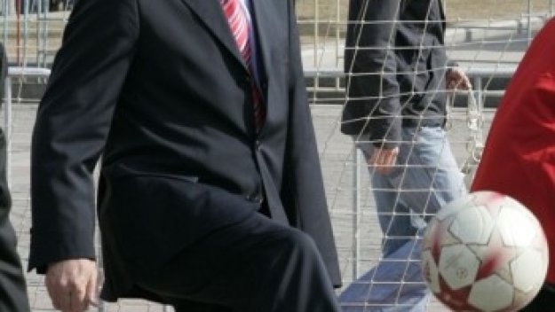 Франц Бекенбауер: Ариен Робен е егоист