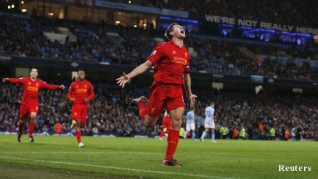 ПРОГНОЗА: Ливърпул - Суонзи