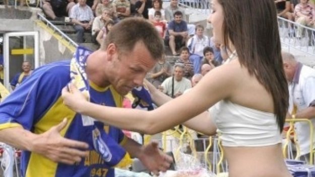 Топчо: Духът на Левски се завръща