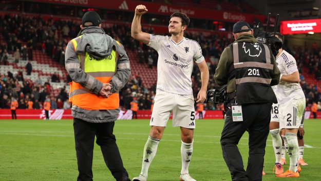 Героят Магуайър: Голям срам за Манчестър Юнайтед!