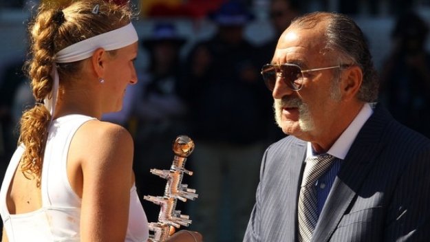 Ричърд Евънс: Йон Цириак няма да е собственик на турнира в Мадред през следващата година