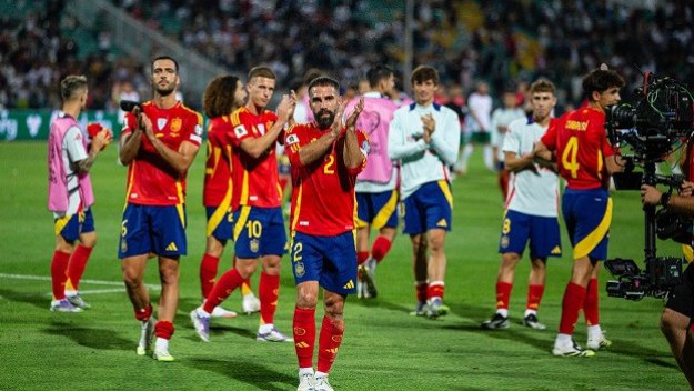 3 от 3! Испания лети към Мондиал 2026